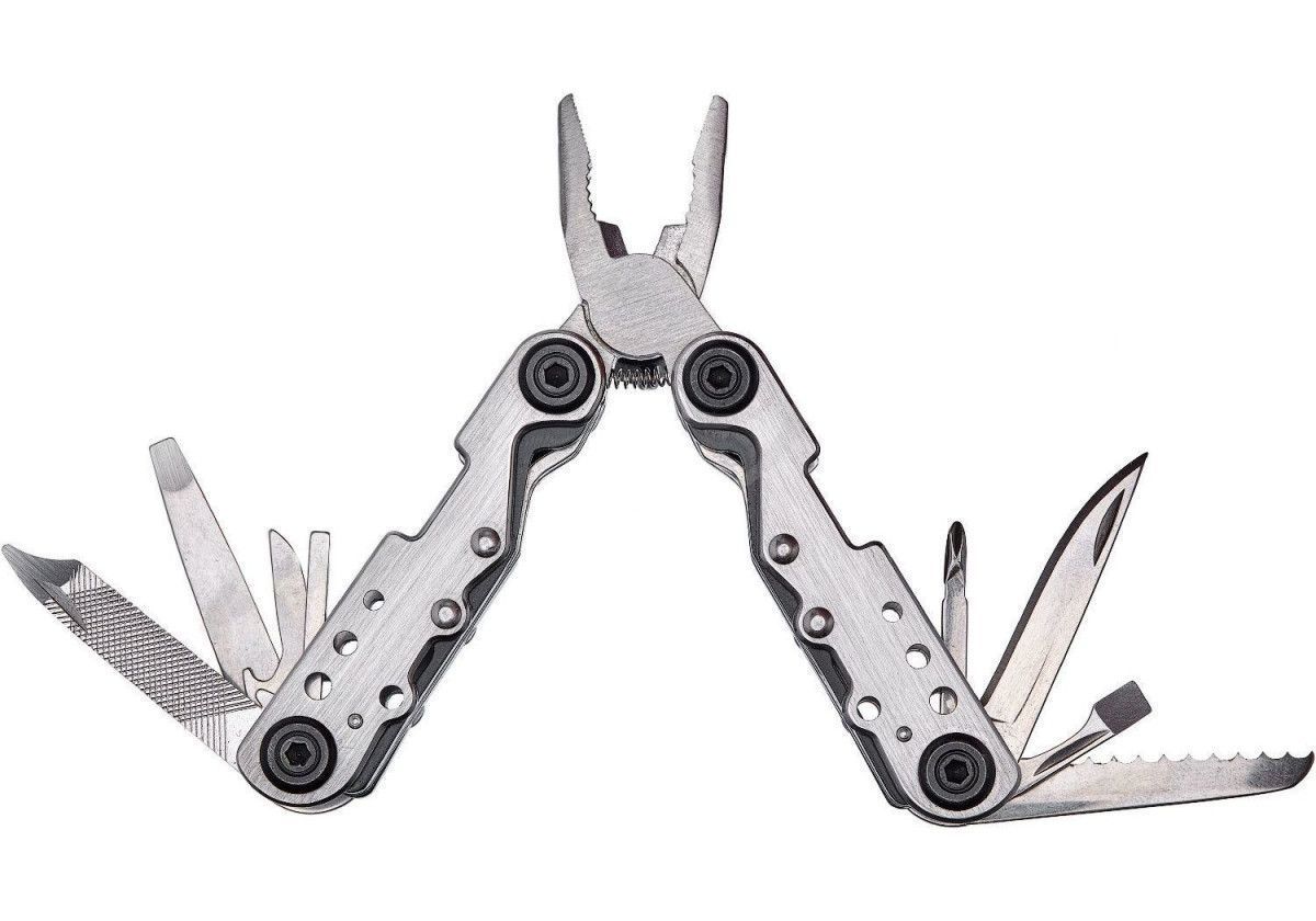 Купить мультитул Active First Tool Silver з доставкою в магазині Strikeshop