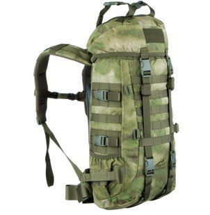 Рюкзак тактичний Wisport SILVERFOX 30L ATacs FG 5975 фото