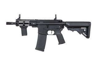 Страйкбольна штурмова гвинтівка Specna Arms SA-E21 EDGE HAL ETU Black 33426 фото