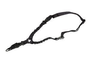 Ремінь одноточковий SATAC One-point Bungee Sling Esmo Black 28357 фото