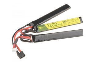 Акумулятор Electro River Li-Po 11.1V 1200mAh 25/50C T-Connector 23494 фото
