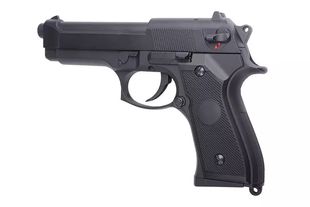 Страйкбольний пістолет Cyma Beretta M92F/M9 CM.126 AEP 5513 фото