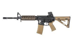 Страйкбольна штурмова гвинтівка Specna Arms SA-K02-M Chaos Bronze Edition 14110 фото