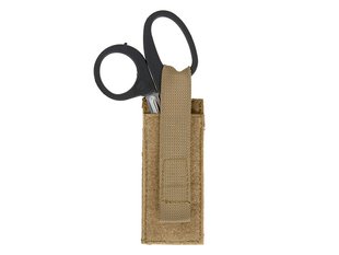 Підсумок 8Fields Molle Mounted Scissors Pouch Coyote 24165 фото