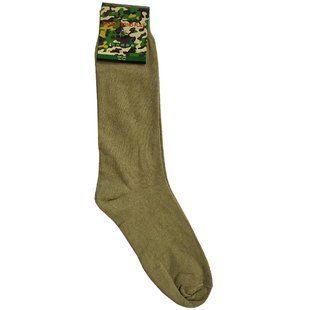 Шкарпетки літні Extra Termo Flas Khaki Size 40-46 25299 фото