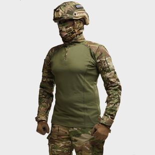 Бойова сорочка Ubacs UATAC Gen 5.6 Multicam Original Nyco (Olive) Size L 31844-l фото