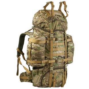 Рюкзак тактичний Wisport REINDEER 75L Multicam 1550 фото