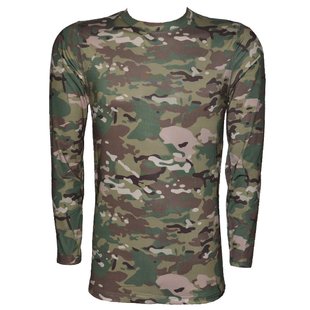 Термобілизна Long Sleeve microfiber Multicam Size M 25940-m фото