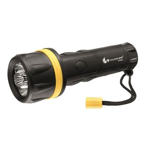 Ліхтар Falcon Eye LED Rubber 7079 фото