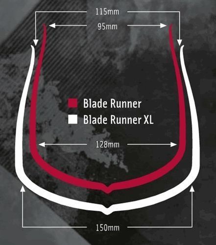 Окуляри тактичні Edge Eyewear Blade Runner Smoke 6194 фото