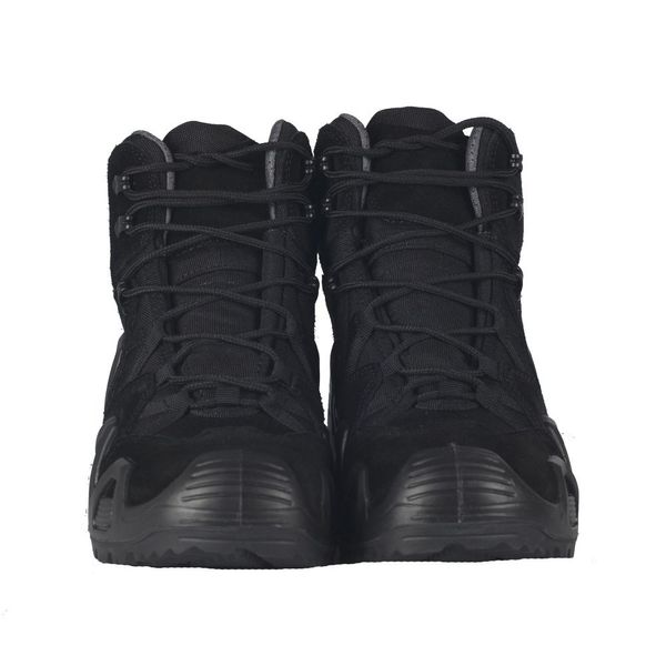 Черевики тактичні M-Tac Alligator Black Size 39 8300-39 фото