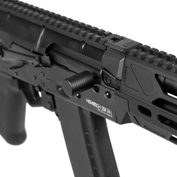 Страйкбольная штурмовая винтовка Novritsch SSR 74 AEG Short 34946 фото