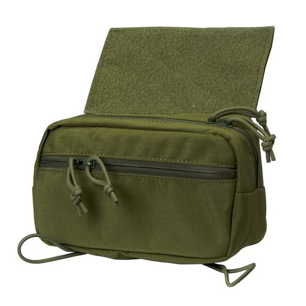 Підсумок утилітарний напашний СhipTac Light Line Gen 1 Olive 27682 фото