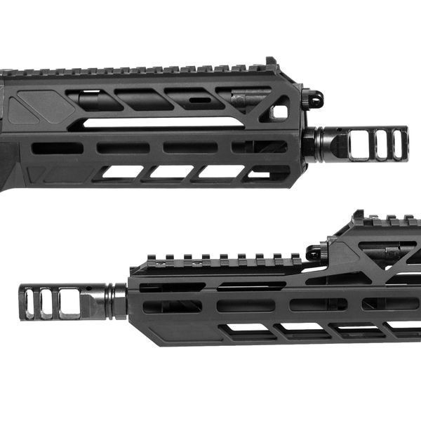 Страйкбольная штурмовая винтовка Novritsch SSR 74 AEG Short 34946 фото