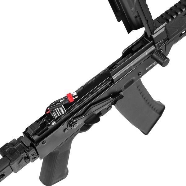 Страйкбольная штурмовая винтовка Novritsch SSR 74 AEG Short 34946 фото