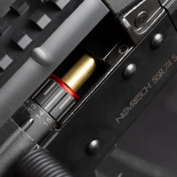 Страйкбольная штурмовая винтовка Novritsch SSR 74 AEG Short 34946 фото