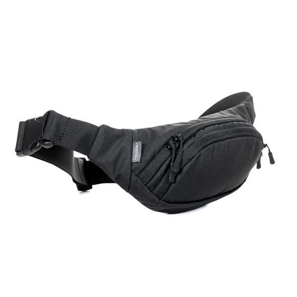 Сумка поясна RTG міська S Black 23778 фото