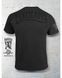 Футболка PekloToys Пекельний зайчик з машингвером Grey Size S 17097-s фото 2