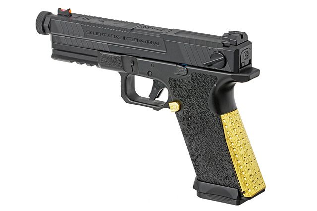 Страйкбольний пістолет Cyma Glock 18 CM.135S AEP Black 27654 фото