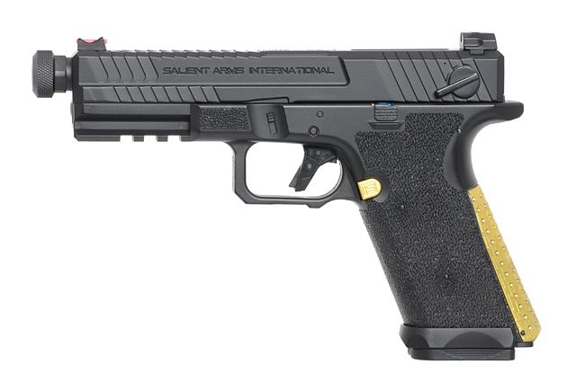 Страйкбольний пістолет Cyma Glock 18 CM.135S AEP Black 27654 фото