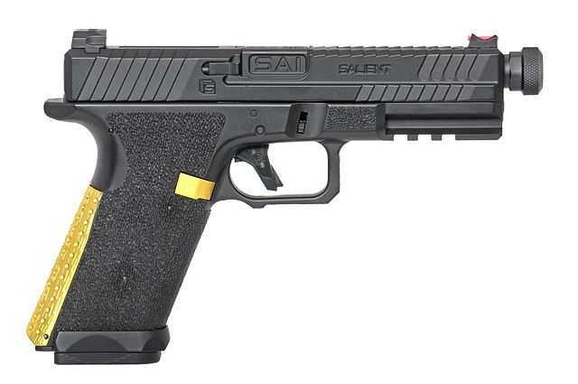 Страйкбольний пістолет Cyma Glock 18 CM.135S AEP Black 27654 фото