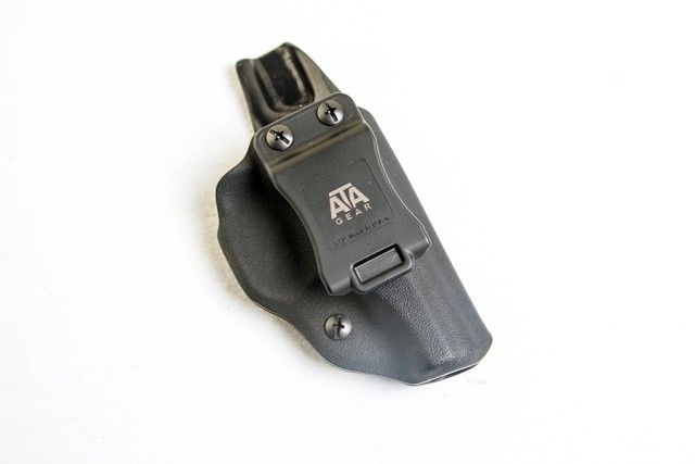 Кобура поясна для Макарова ATA-GEAR Fantom ver.3 Black 9932 фото