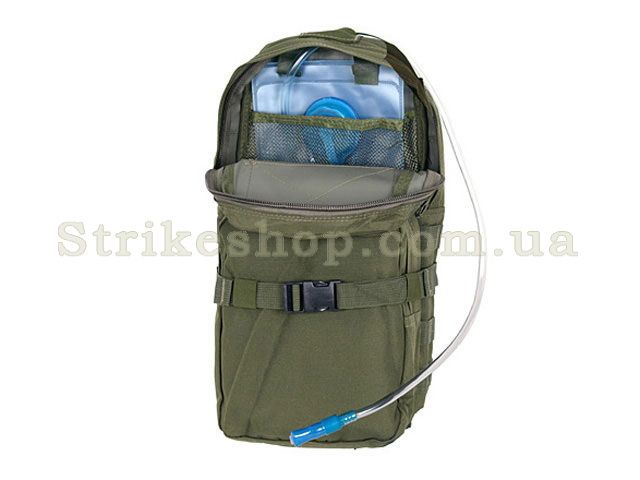 Гідратор з рюкзаком MOLLE 2,0 л OD 3107 фото