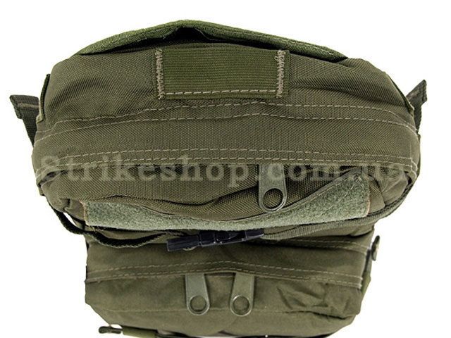 Гідратор з рюкзаком MOLLE 2,0 л OD 3107 фото