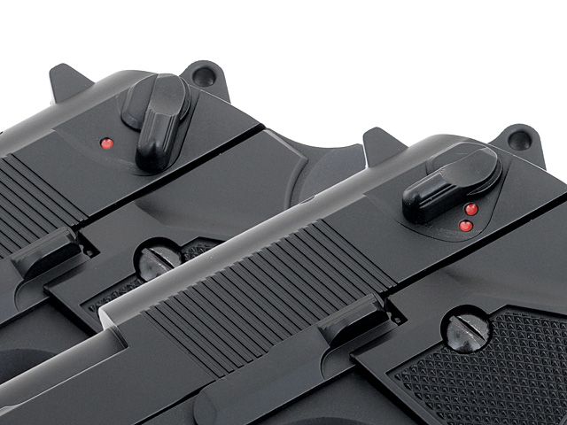 Страйкбольний пістолет Cyma Beretta M92F/M9 CM.126 AEP 5513 фото