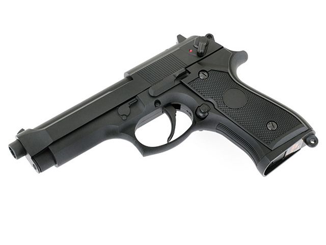 Страйкбольний пістолет Cyma Beretta M92F/M9 CM.126 AEP 5513 фото