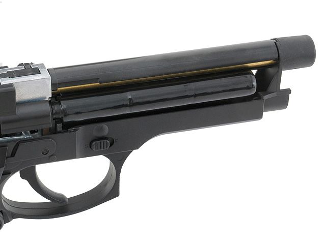 Страйкбольний пістолет Cyma Beretta M92F/M9 CM.126 AEP 5513 фото