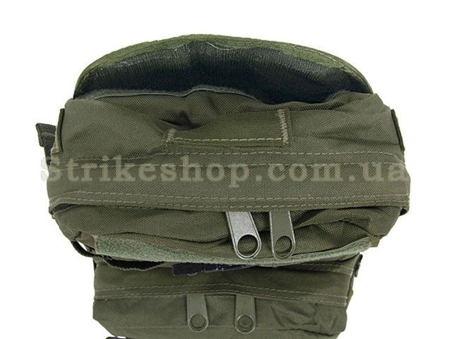 Гідратор з рюкзаком MOLLE 2,0 л OD 3107 фото