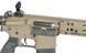 Страйкбольна штурмова гвинтівка Cyma Platinum Daniel Defense M4A1 RIII 14.5" Tan 33134 фото 9