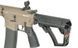Страйкбольна штурмова гвинтівка Cyma Platinum Daniel Defense M4A1 RIII 14.5" Tan 33134 фото 12