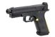 Страйкбольний пістолет Cyma Glock 18 CM.135S AEP Black 27654 фото 10