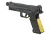 Страйкбольний пістолет Cyma Glock 18 CM.135S AEP Black 27654 фото 4