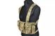 Розвантажувальний жилет GFC Chest Rig Tactical Vest Multicam 25439 фото 2