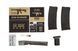 Страйкбольна штурмова гвинтівка Specna Arms SA-H22 EDGE 2.0 Black 22825 фото 9