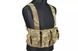 Розвантажувальний жилет GFC Chest Rig Tactical Vest Multicam 25439 фото 3