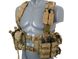 Розвантажувальний жилет 8Fields Chest Harness Split Front Multicam 24203 фото 9