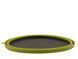 Тарілка Tramp пласка силіконова з пластиковим дном Olive 1070 мл 27955 фото 2