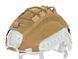 Кавер на каску Emerson Mesh Fast Helmet Cover Coyote 24803 фото 1
