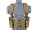 Розвантажувальний жилет 8Fields Chest Harness Split Front Multicam 24203 фото 1