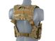 Розвантажувальний жилет 8Fields Chest Harness Split Front Multicam 24203 фото 5