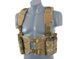 Розвантажувальний жилет 8Fields Chest Harness Split Front Multicam 24203 фото 2