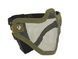 Маска захисна Wosport V1 Dual-Band Scouts Mask Olive 32622 фото 1