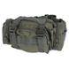 Сумка поясна Mil-Tec Fanny Pack Olive 25653 фото 3