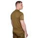 Футболка Camo-Tec CM Chiton Patrol CoolPass Antistatic Coyote Size S 29594-s фото 3