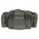 Сумка поясна Mil-Tec Fanny Pack Olive 25653 фото 1