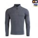 Кофта M-TAC Delta Fleece Dark Grey Size XS 18334-xs фото 2